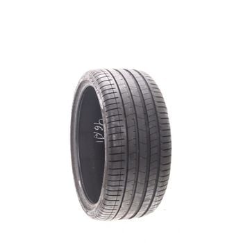 Set of (2) Driven Once 275/30R21 Pirelli P Zero PZ4 Run Flat 98Y - 8.5/32