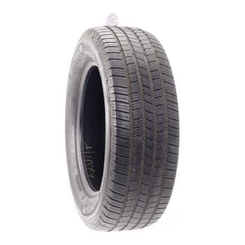 Set of (2) Used 275/60R20 Michelin Defender LTX M/S 115T - 9.5-10/32