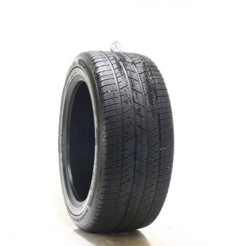 Set of (4) Used 295/45R20 Hankook Dynapro HP2 Plus NC0 114V - 6-7/32