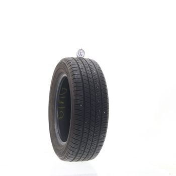 Set of (2) Used 195/60R15 Yokohama YK740 GTX 88H - 6-7/32