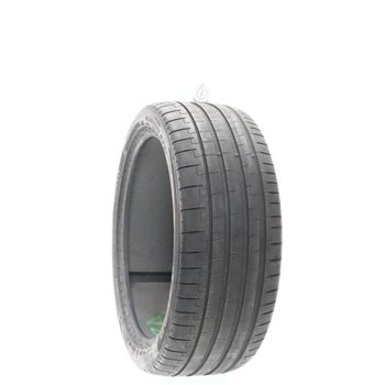 Used 265/40R22 Pirelli P Zero PZ5 LM1 Elect PNCS 109Y - 7.5/32