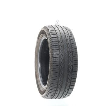 Set of (2) Used 235/55R17 Michelin Defender 2 99H - 8.5/32