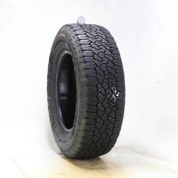 Used LT265/70R18 Goodyear Wrangler Workhorse AT 124/121S - 9.5/32