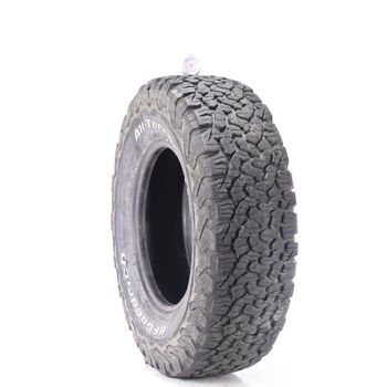 Used LT245/75R16 BFGoodrich All-Terrain T/A KO2 120/116S - 10.5/32