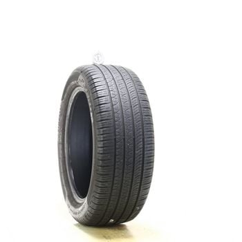 Set of (4) Used 215/55R17 Pirelli P Zero 94V - 6.5/32