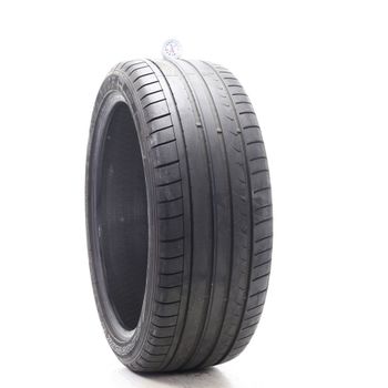 Used 255/40R21 Dunlop SP Sport Maxx GT R01 102Y - 6/32