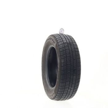Set of (2) Used 195/65R15 Milestar Weatherguard AW365 95H - 8/32