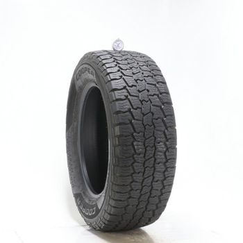 Used 265/60R18 Cooper Discoverer RTX2 110T - 9/32