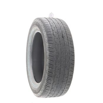 Set of (2) Used 275/55R20 Michelin Defender LTX M/S 2 117T - 7-7.5/32