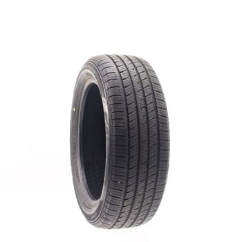 Set of (2) Driven Once 215/55R18 Falken Ziex CT60 A/S 95V - 9.5/32