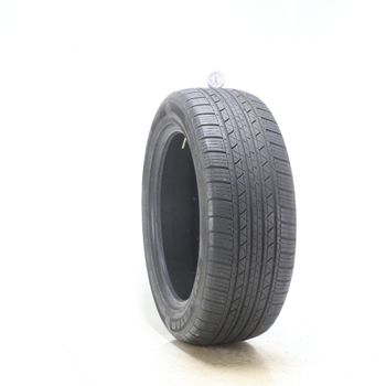 Set of (4) Used 235/55R19 Milestar MS932 Sport 105V - 6.5/32