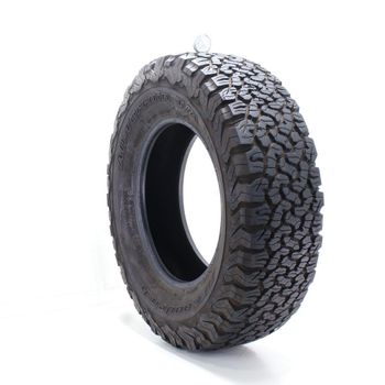 Used LT255/75R17 BFGoodrich All-Terrain T/A KO2 111/108S - 12.5/32