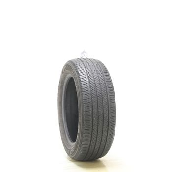 Set of (4) Used 205/55R16 Kumho Solus TA31 91H - 5/32