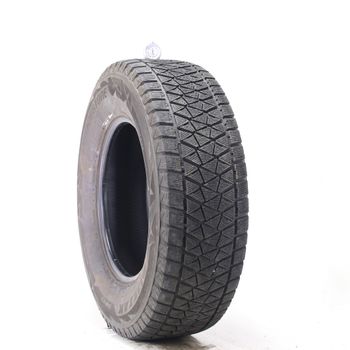 Used 265/70R17 Bridgestone Blizzak DM-V2 115R - 6.5/32