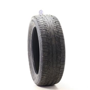 Set of (2) Used 235/55R20 BFGoodrich Advantage T/A Sport LT 102H - 6.5/32
