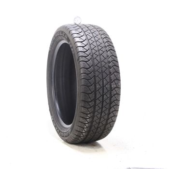 Set of (2) Used 245/50R20 Goodyear Wrangler HP 102S - 10/32