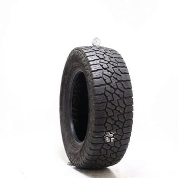 Set of (2) Used 235/65R16C Falken Wildpeak A/T3W 121/119R - 11-12/32