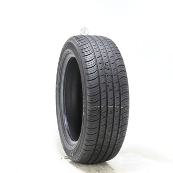 Set of (2) Used 235/55R19 SureDrive Touring A/S TA71 101V - 7-8/32