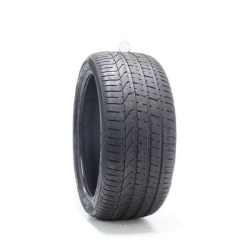 Used 275/35ZR20 Pirelli P Zero B1 102Y - 9/32