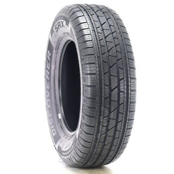 Set of (4) New 245/70R17 Cooper Discoverer SRX 110T - 12/32