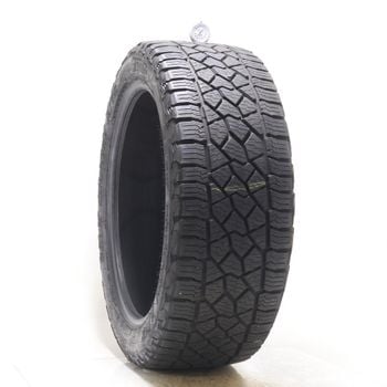 Set of (2) Used 285/45R22 DeanTires Back Country A/T2 114H - 8.5/32