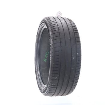 Used 255/45R21 Michelin Pilot Sport EV NEO 106Y - 8/32