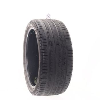 Set of (2) Used 295/35R21 Pirelli Scorpion Verde NEO 103V - 5.5-6/32