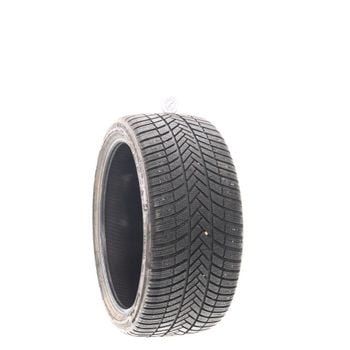 Used 255/35R19 Bridgestone Blizzak LM-005 96V - 8.5/32