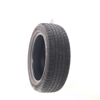 Set of (2) Used 235/55R19 SureDrive Touring A/S TA71 101V - 6.5-7.5/32