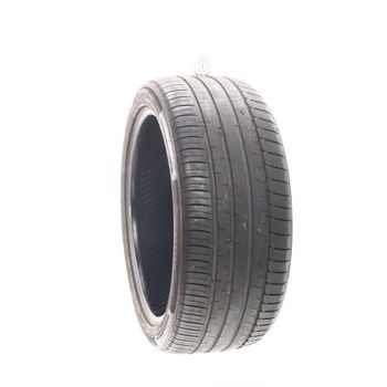 Used 285/40R22 Zeetex SU5000 max 110Y - 7/32
