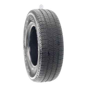 Set of (2) Used 255/75R17 Goodyear Wrangler SR-A 113S - 9-9.5/32