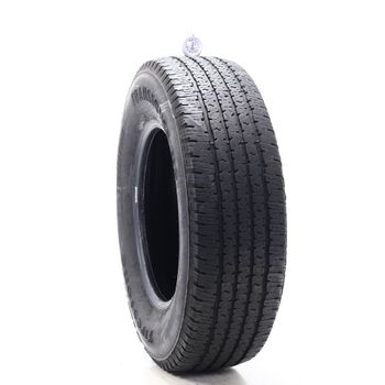 Set of (2) Used LT245/75R17 Firestone Transforce HT 121/118R - 7-7.5/32