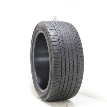 Set of (2) Used 285/40ZR21 Michelin Pilot Sport All Season 4 109Y - 6.5/32