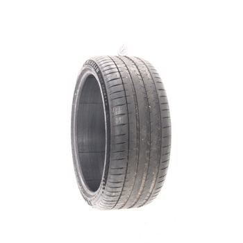 Used 265/35ZR21 Michelin Pilot Sport 4 S MO1A 101Y - 8.5/32