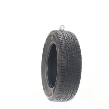 Set of (2) Used 215/65R17 Continental TrueContact 99T - 7/32