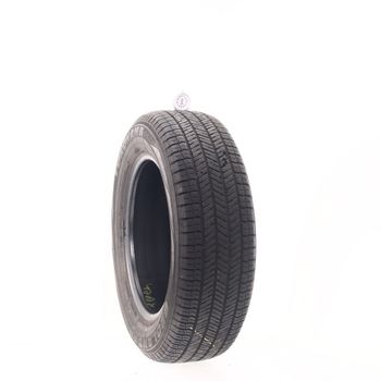Set of (2) Used 225/65R17 Yokohama Geolandar G91A 100H - 7-8.5/32