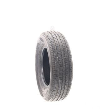 Set of (2) Used ST225/75R15 Gallant GL Trail 117/112L - 8.5/32