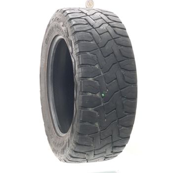 Used LT37X13.5R22 Toyo Open Country RT 123Q - 12.5/32