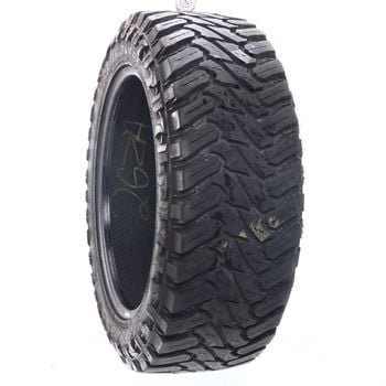 Used LT35X12.5R22 Atturo Trail Blade MT 117Q - 12/32