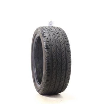 Set of (2) Used 235/40R18 Continental ContiProContact Conti Seal 95H - 8-9/32