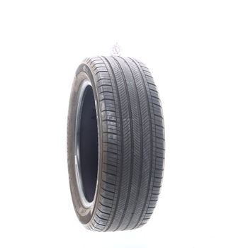 Set of (4) Used 235/55R19 Michelin Primacy All Season GOE Acoustic 101H - 6-6.5/32