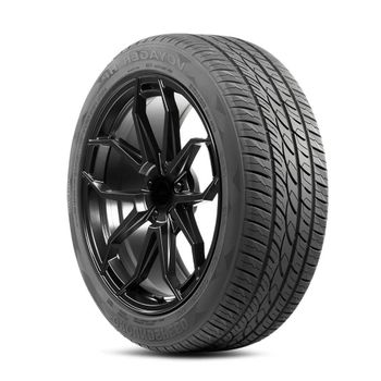 New P245/40ZR18 Groundspeed Voyager HP 93W