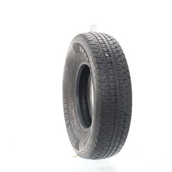 Set of (2) Used ST235/85R16 Hercules Strong Guard ST 128/124N - 7.5-8/32