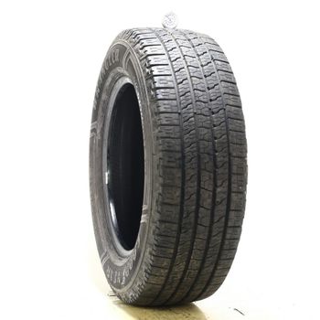 Set of (2) Used LT285/60R20 Goodyear Wrangler Workhorse HT 125/122R - 12-13/32