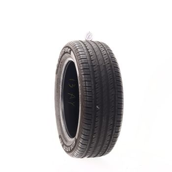 Set of (2) Used 225/55R18 Starfire Solarus A/S 98H - 7.5-8/32
