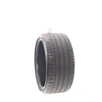 Used 285/30ZR20 Continental ExtremeContact Sport 02 99Y - 6.5/32