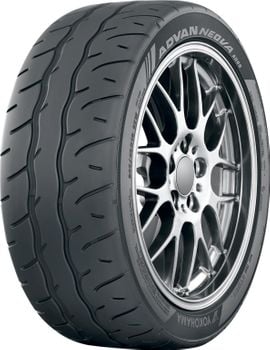 Set of (4) New 245/40R18 Yokohama Advan Neova AD09 97W
