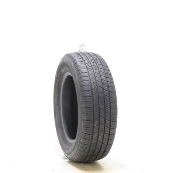 Set of (2) Used 205/65R15 Michelin Defender T+H 94H - 7-8.5/32