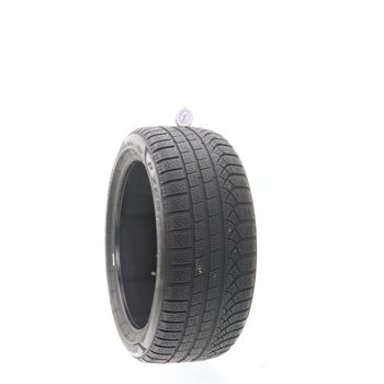 Used 245/40R18 Pirelli P Zero Winter 97V - 7.5/32