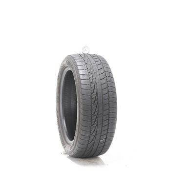 Set of (2) Used 215/50R17 Goodyear Assurance WeatherReady 95V - 5-5.5/32